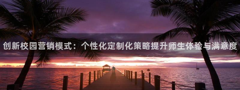 必赢棋盘官网版：创新校园营销模